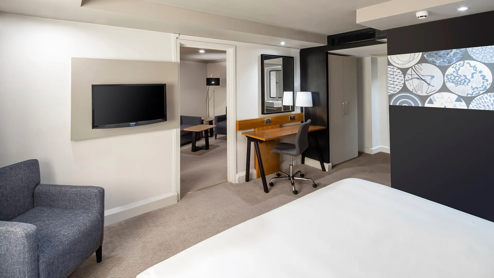 Hotel Crowne Plaza Harrogate By Ihg 4*,