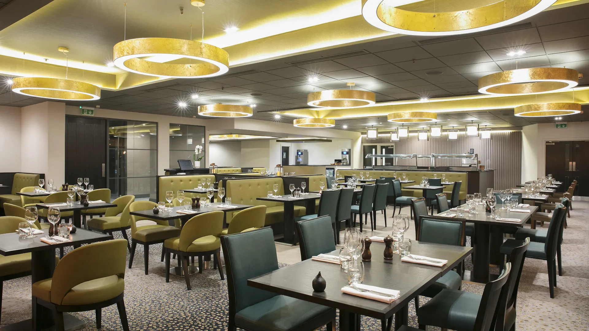 Hotel Crowne Plaza Harrogate By Ihg Wielka Brytania