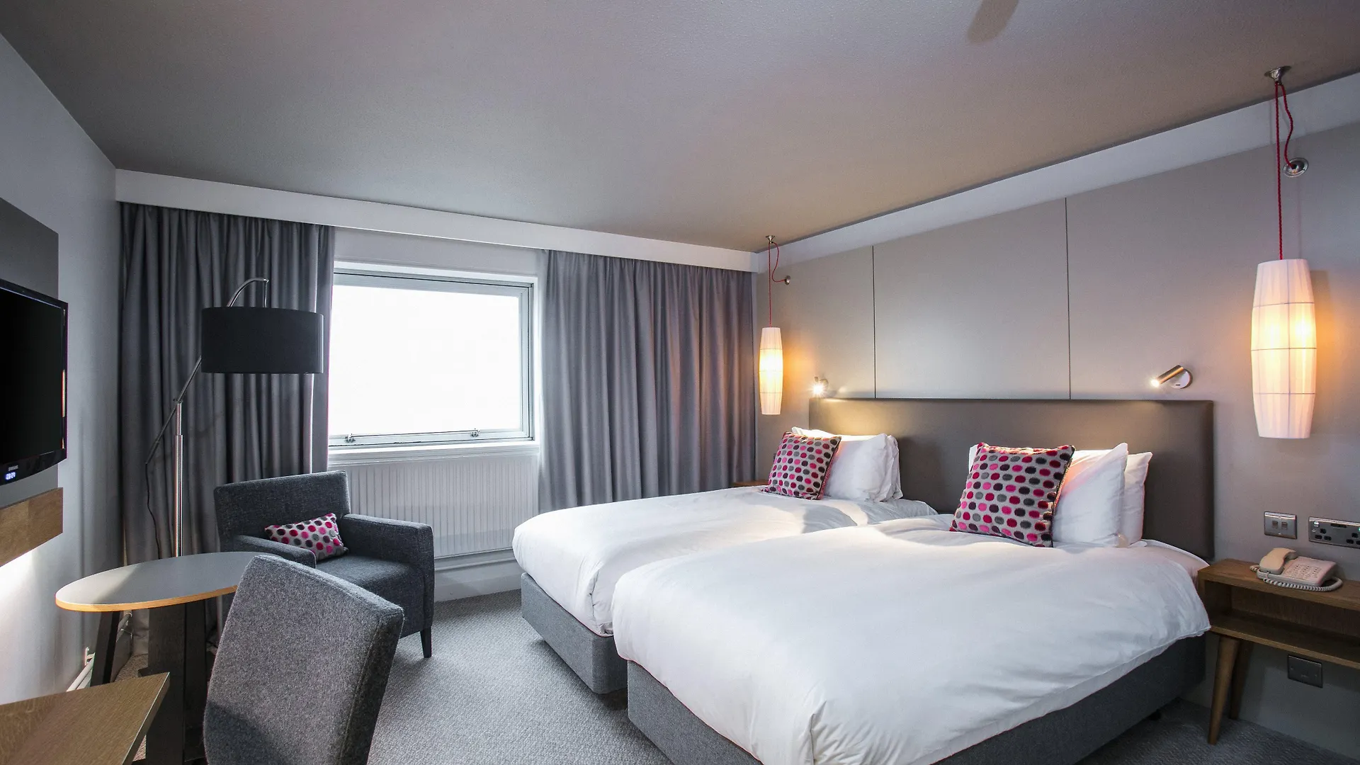 ****  Hotel Crowne Plaza Harrogate By Ihg Wielka Brytania