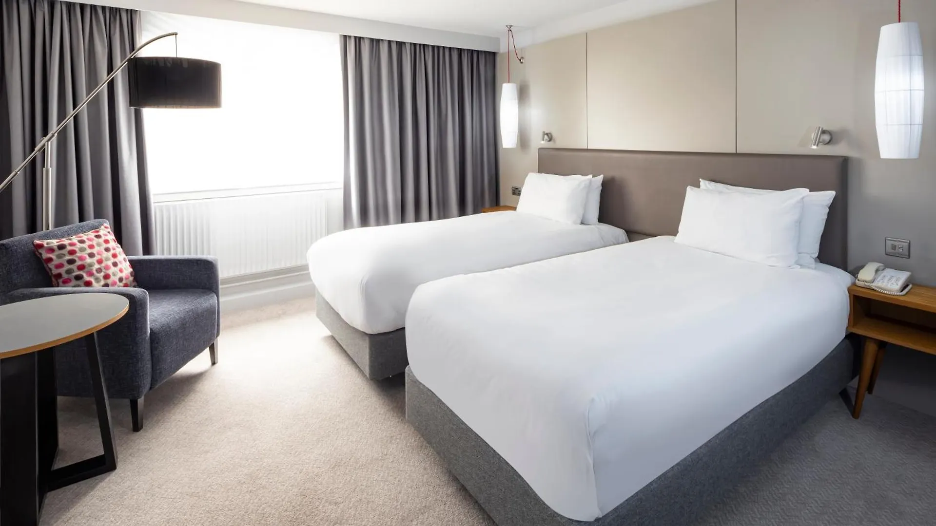 Hotel Crowne Plaza Harrogate By Ihg 4*,