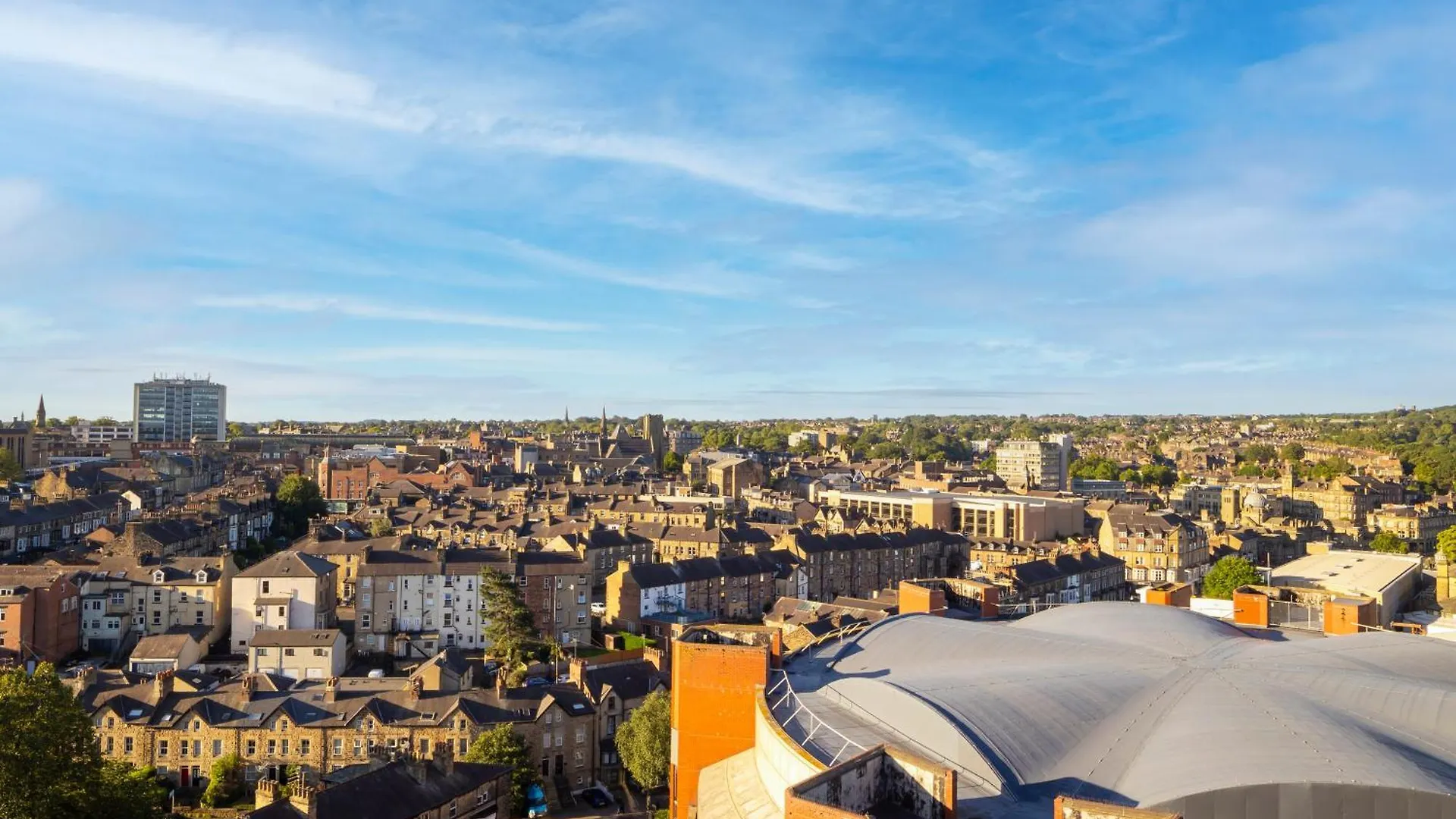 Hotel Crowne Plaza Harrogate By Ihg