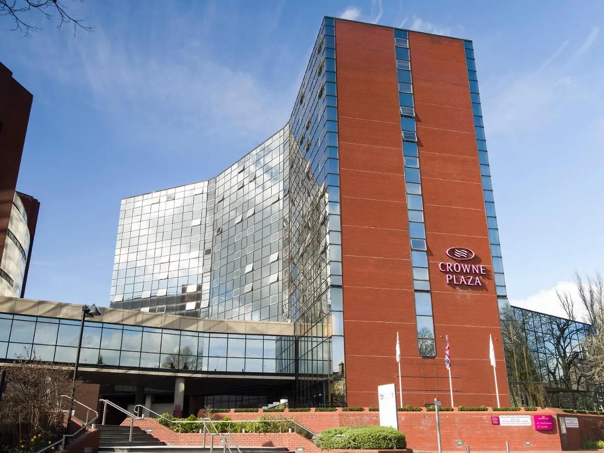Crowne Plaza Harrogate By Ihg Hotel