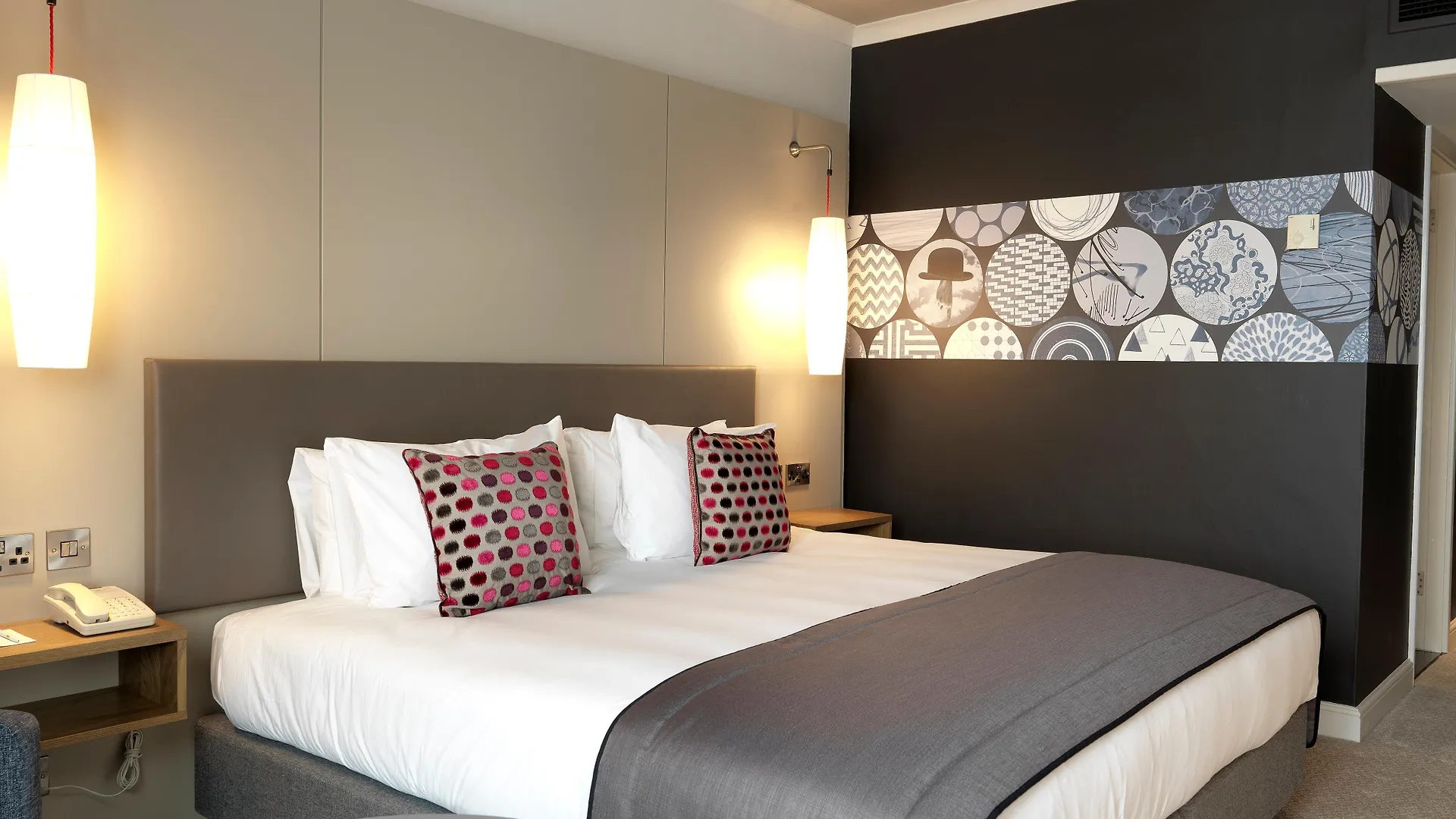 Crowne Plaza Harrogate By Ihg Hotel 4*,  United Kingdom