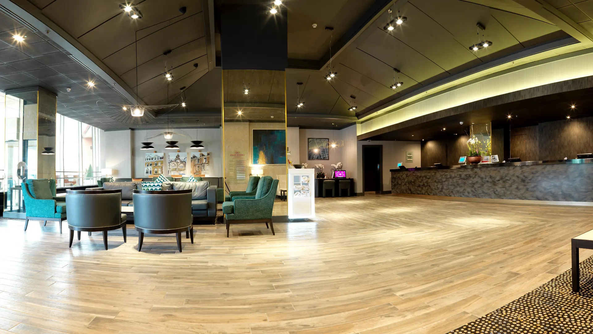 Crowne Plaza Harrogate By Ihg Hotel 4*,  United Kingdom