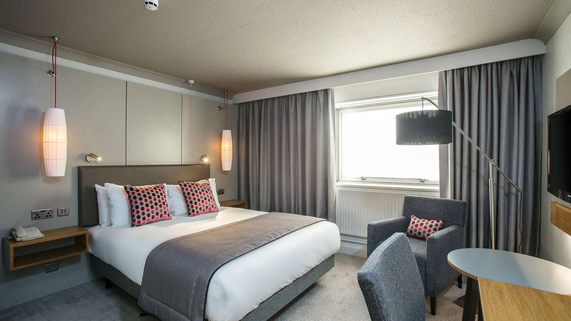 Crowne Plaza Harrogate By Ihg Hotel 4*,  United Kingdom