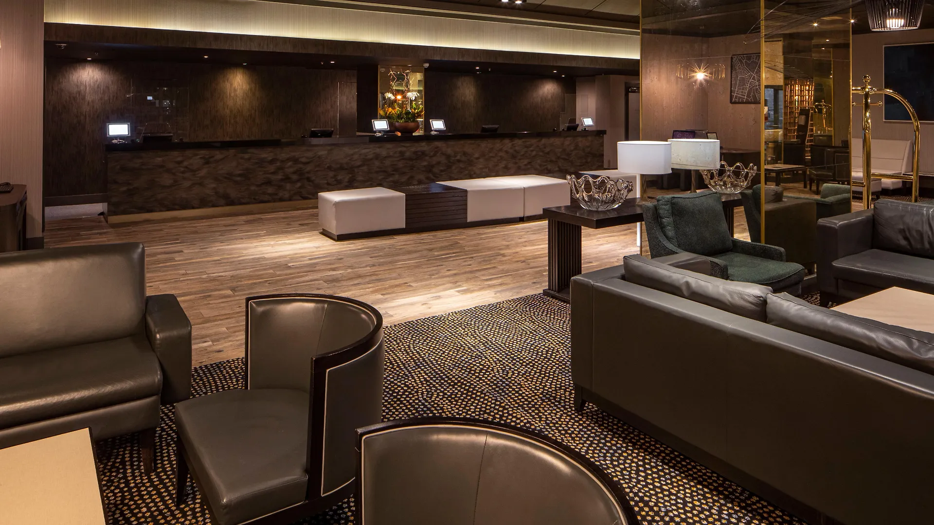 Crowne Plaza Harrogate By Ihg Hotel
