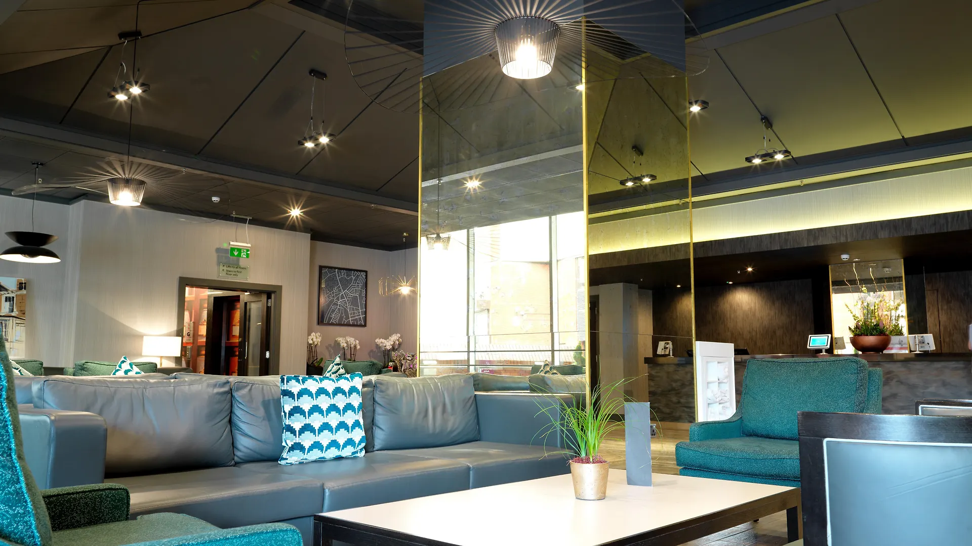Crowne Plaza Harrogate By Ihg Hotel