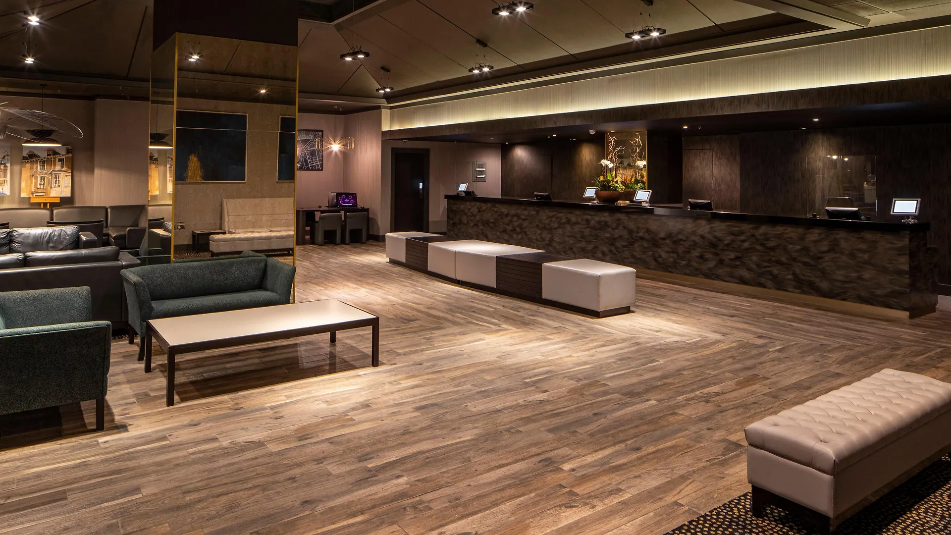 Crowne Plaza Harrogate By Ihg Hotel United Kingdom