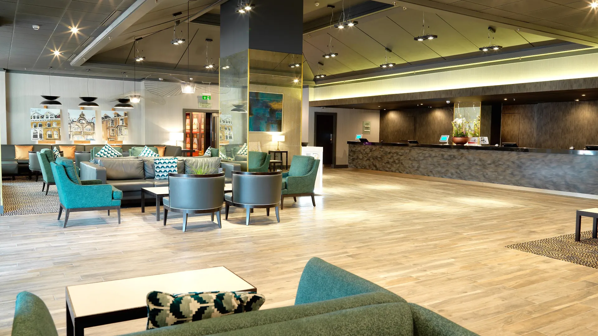 Crowne Plaza Harrogate By Ihg Hotel