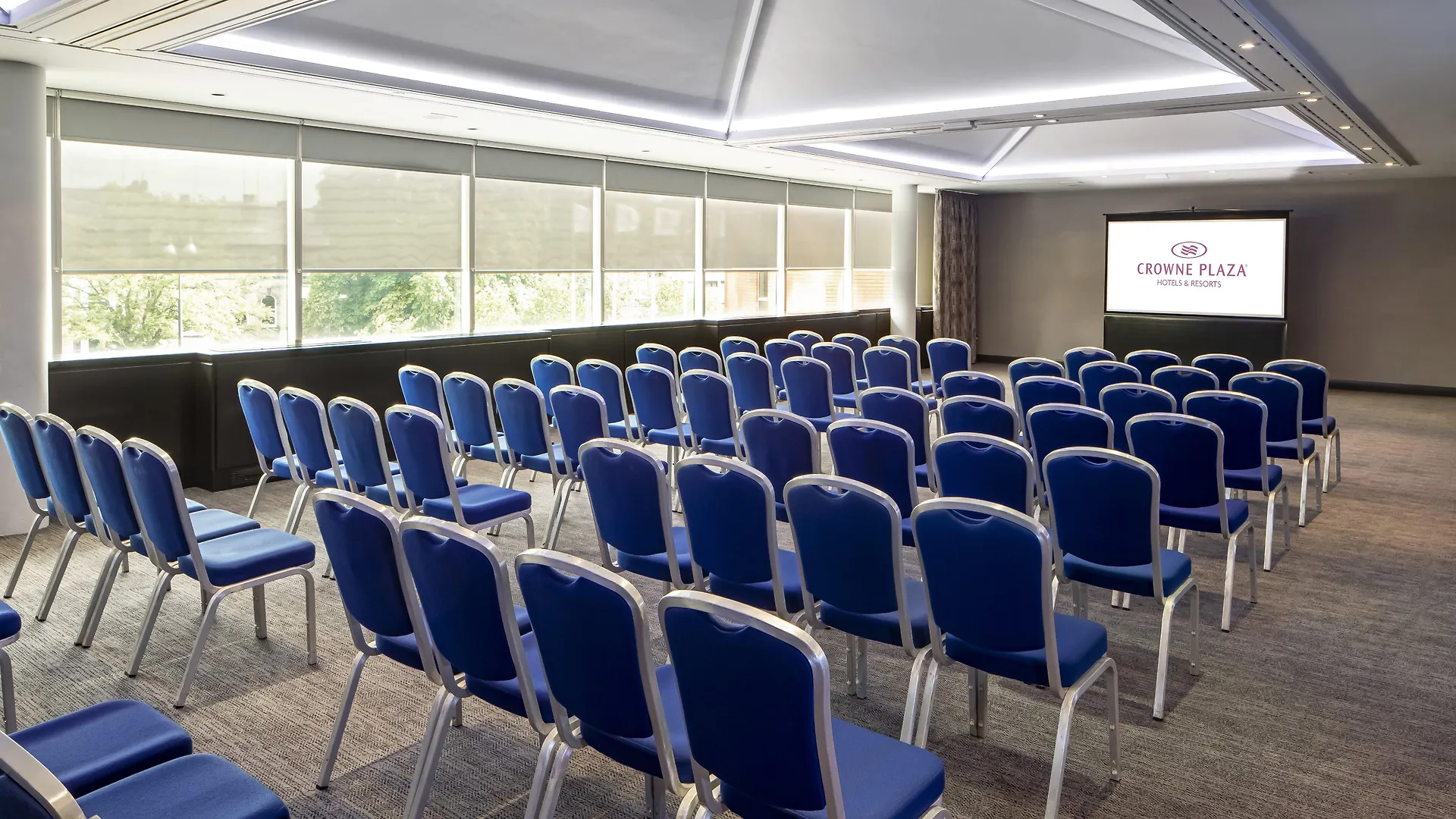 Crowne Plaza Harrogate By Ihg Hotel 4*,